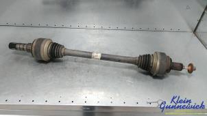 Gebruikte Steekas links-achter Mercedes AMG GT Prijs € 375,00 Margeregeling aangeboden door Klein Gunnewiek Autodemontage & Motorentechniek