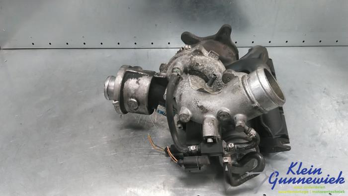 Gebruikte Turbo Audi A4 Prijs € 166,00 Margeregeling aangeboden door Klein Gunnewiek Autodemontage & Motorentechniek