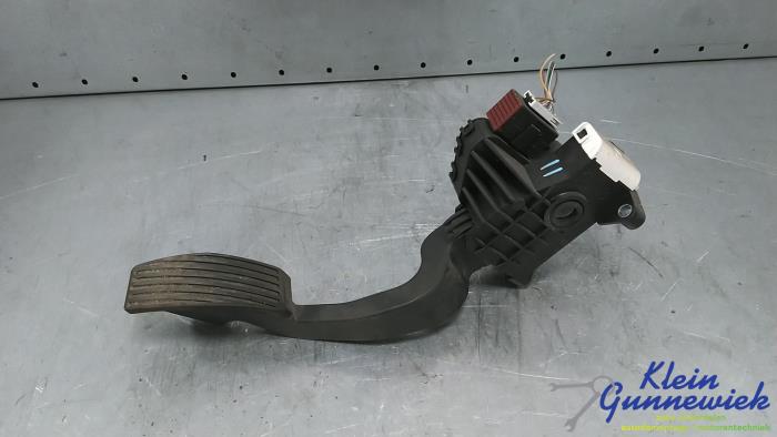 Gebruikte Gaspedaalpositie Sensor Opel Corsa Prijs € 24,00 Margeregeling aangeboden door Klein Gunnewiek Autodemontage & Motorentechniek