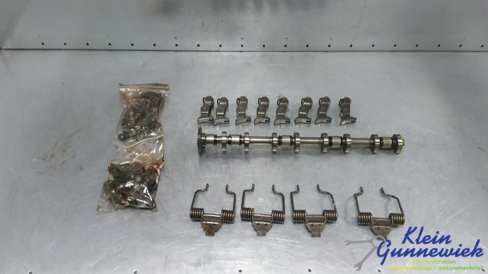 Diversen van een Mini ONE 2017