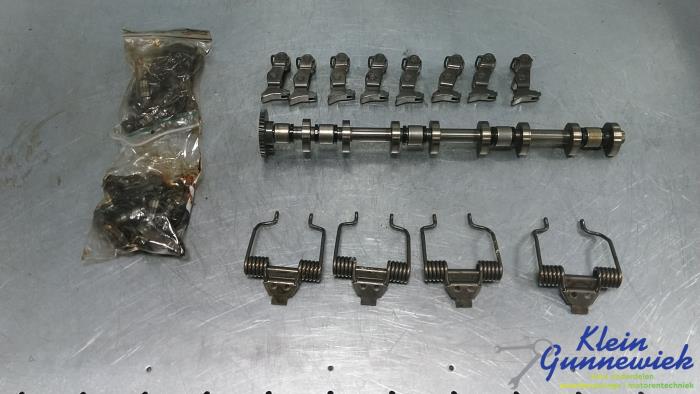 Diversen van een Mini ONE 2017