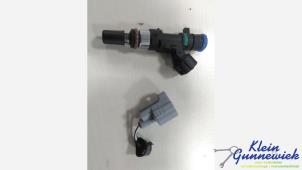Gebruikte Injector (benzine injectie) Renault Clio Prijs € 35,00 Margeregeling aangeboden door Klein Gunnewiek Autodemontage & Motorentechniek