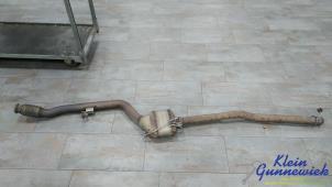 Gebruikte Katalysator Mercedes GLC-Klasse Prijs € 395,00 Margeregeling aangeboden door Klein Gunnewiek Autodemontage & Motorentechniek