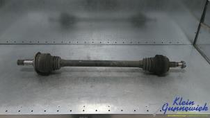 Gebruikte Aandrijfas links-achter Mercedes GLC-Klasse Prijs € 125,00 Margeregeling aangeboden door Klein Gunnewiek Autodemontage & Motorentechniek