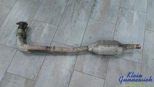 Gebruikte Katalysator Volkswagen Polo Prijs € 125,00 Margeregeling aangeboden door Klein Gunnewiek Autodemontage & Motorentechniek