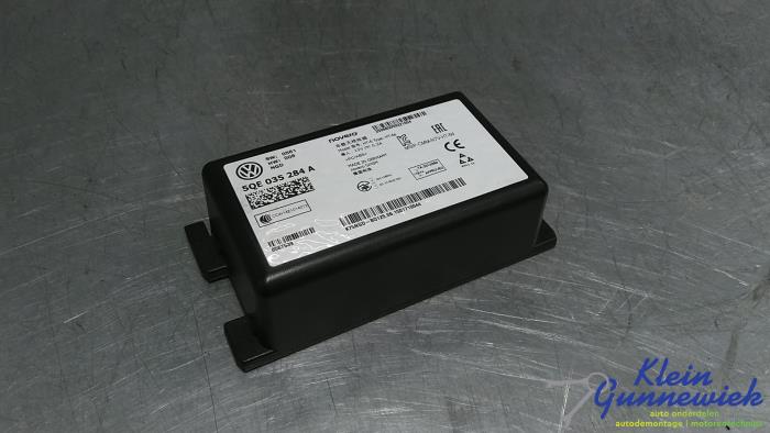 Gebruikte Computer Diversen Audi A3 Prijs € 83,00 Margeregeling aangeboden door Klein Gunnewiek Autodemontage & Motorentechniek