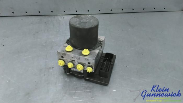 Gebruikte ABS Pomp Audi A4 Prijs € 59,00 Margeregeling aangeboden door Klein Gunnewiek Autodemontage & Motorentechniek