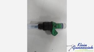 Gebruikte Injector (benzine injectie) Mercedes C-Klasse Prijs € 25,00 Margeregeling aangeboden door Klein Gunnewiek Autodemontage & Motorentechniek