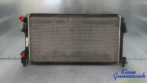 Gebruikte Radiateur Volkswagen E-Golf Prijs € 45,00 Margeregeling aangeboden door Klein Gunnewiek Autodemontage & Motorentechniek