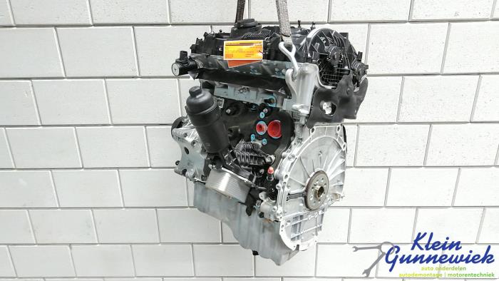 Gebruikte Motor BMW 5-Serie Prijs € 2.550,00 Margeregeling aangeboden door Klein Gunnewiek Autodemontage & Motorentechniek