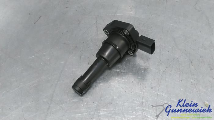 Gebruikte Oliepeil sensor BMW 1-Serie Prijs € 62,00 Margeregeling aangeboden door Klein Gunnewiek Autodemontage & Motorentechniek
