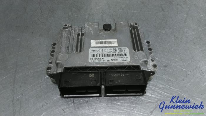 Gebruikte Inspuitcomputer Ford Focus Prijs € 113,00 Margeregeling aangeboden door Klein Gunnewiek Autodemontage & Motorentechniek