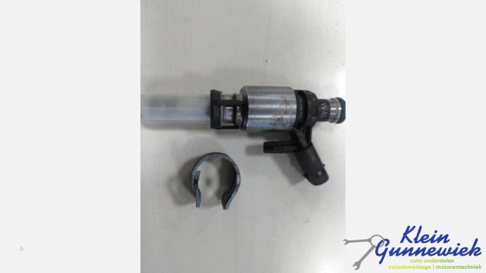 Gebruikte Injector (benzine injectie) Audi A4 Prijs € 51,00 Margeregeling aangeboden door Klein Gunnewiek Autodemontage & Motorentechniek