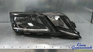 Gebruikte Koplamp rechts Skoda Octavia Prijs € 195,00 Margeregeling aangeboden door Klein Gunnewiek Autodemontage & Motorentechniek