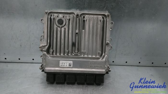 Gebruikte Inspuitcomputer BMW 5-Serie Prijs € 395,00 Margeregeling aangeboden door Klein Gunnewiek Autodemontage & Motorentechniek