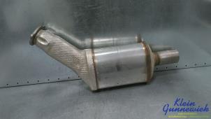 Gebruikte Katalysator Audi Q5 Prijs € 495,00 Margeregeling aangeboden door Klein Gunnewiek Autodemontage & Motorentechniek