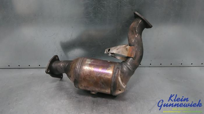 Gebruikte Katalysator Audi A4 Prijs € 401,00 Margeregeling aangeboden door Klein Gunnewiek Autodemontage & Motorentechniek