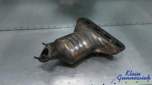 Gebruikte Katalysator Opel Corsa Prijs € 95,00 Margeregeling aangeboden door Klein Gunnewiek Autodemontage & Motorentechniek