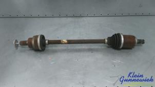 Gebruikte Steekas links-achter Ford Focus Prijs € 149,00 Margeregeling aangeboden door Klein Gunnewiek Autodemontage & Motorentechniek