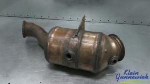 Gebruikte Katalysator Mercedes C-Klasse Prijs € 295,00 Margeregeling aangeboden door Klein Gunnewiek Autodemontage & Motorentechniek