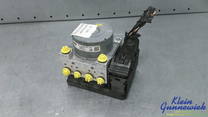 Gebruikte ABS Pomp Ford Focus Prijs € 184,00 Margeregeling aangeboden door Klein Gunnewiek Autodemontage & Motorentechniek