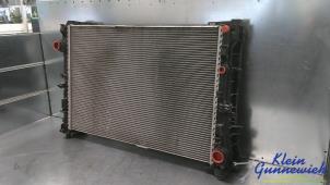 Gebruikte Radiateur Mercedes C-Klasse Prijs € 125,00 Margeregeling aangeboden door Klein Gunnewiek Autodemontage & Motorentechniek