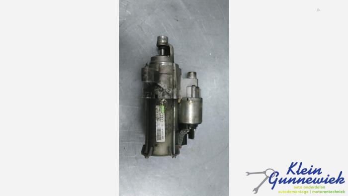 Gebruikte Startmotor Audi S5 Prijs € 35,00 Margeregeling aangeboden door Klein Gunnewiek Autodemontage & Motorentechniek