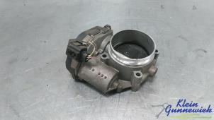 Gebruikte Gasklephuis Audi A4 Prijs € 75,00 Margeregeling aangeboden door Klein Gunnewiek Autodemontage & Motorentechniek