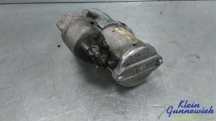 Gebruikte Startmotor BMW 5-Serie Prijs € 62,00 Margeregeling aangeboden door Klein Gunnewiek Autodemontage & Motorentechniek