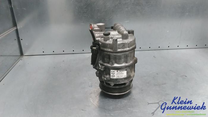 Gebruikte Pomp Airco BMW 5-Serie Prijs € 208,00 Margeregeling aangeboden door Klein Gunnewiek Autodemontage & Motorentechniek