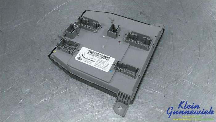 Gebruikte Bodycontrol Module Mercedes C-Klasse Prijs € 70,00 Margeregeling aangeboden door Klein Gunnewiek Autodemontage & Motorentechniek