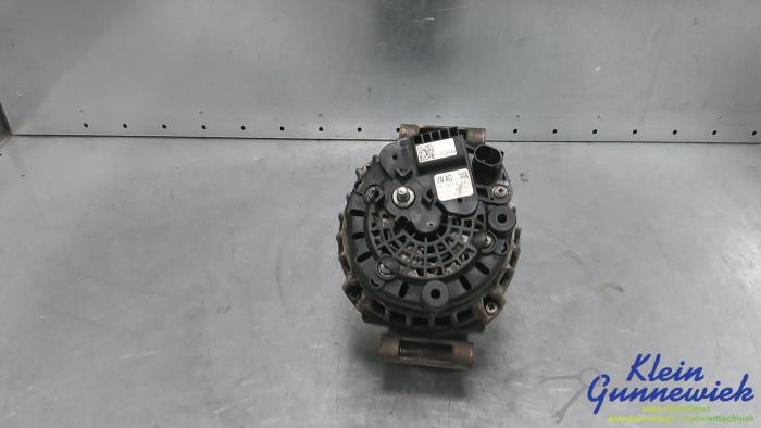 Gebruikte Alternator Volkswagen Polo Prijs € 65,00 Margeregeling aangeboden door Klein Gunnewiek Autodemontage & Motorentechniek