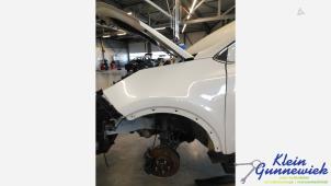 Gebruikte Scherm links-voor Kia Sportage Prijs € 125,00 Margeregeling aangeboden door Klein Gunnewiek Autodemontage & Motorentechniek