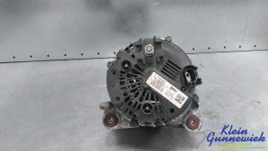 Gebruikte Dynamo Volkswagen Crafter Prijs € 150,00 Margeregeling aangeboden door Klein Gunnewiek Autodemontage & Motorentechniek