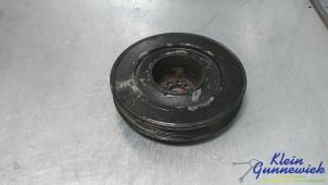 Gebruikte Krukas Poelie Volkswagen Touareg Prijs € 125,00 Margeregeling aangeboden door Klein Gunnewiek Autodemontage & Motorentechniek