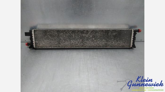 Gebruikte Radiateur Audi S5 Prijs € 125,00 Margeregeling aangeboden door Klein Gunnewiek Autodemontage & Motorentechniek