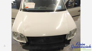 Gebruikte Motorkap Volkswagen Caddy Prijs € 50,00 Margeregeling aangeboden door Klein Gunnewiek Autodemontage & Motorentechniek