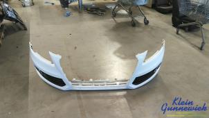 Gebruikte Voorbumper Audi Q5 Prijs € 295,00 Margeregeling aangeboden door Klein Gunnewiek Autodemontage & Motorentechniek