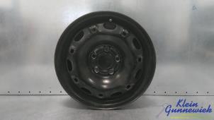 Gebruikte Velg Volkswagen Fox Prijs € 15,00 Margeregeling aangeboden door Klein Gunnewiek Autodemontage & Motorentechniek