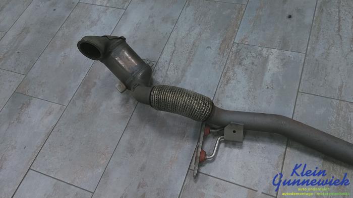 Gebruikte Katalysator Volkswagen E-Golf Prijs € 365,00 Margeregeling aangeboden door Klein Gunnewiek Autodemontage & Motorentechniek