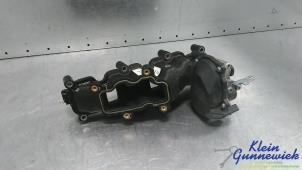 Gebruikte Inlaatspruitstuk Audi A4 Prijs € 150,00 Margeregeling aangeboden door Klein Gunnewiek Autodemontage & Motorentechniek