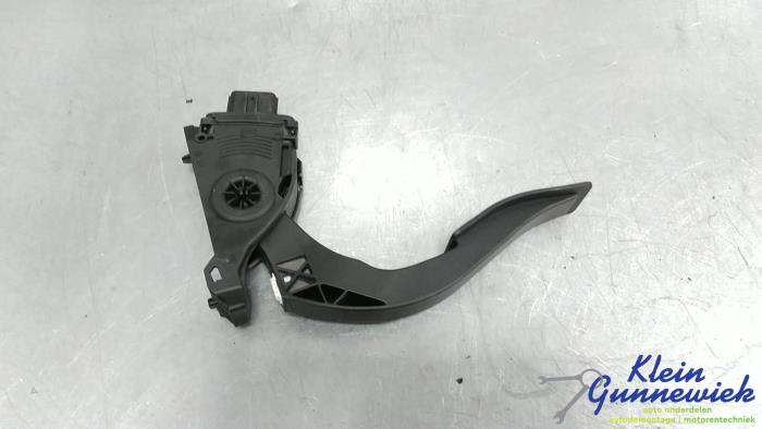Gebruikte Gaspedaalpositie Sensor Audi Q5 Prijs € 17,00 Margeregeling aangeboden door Klein Gunnewiek Autodemontage & Motorentechniek