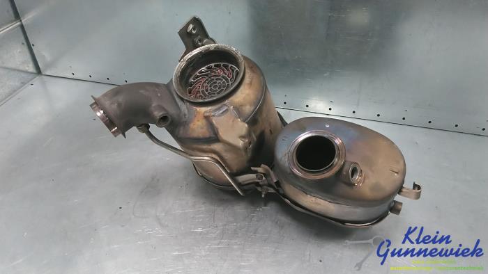 Gebruikte Roetfilter Volkswagen Polo Prijs € 575,00 Margeregeling aangeboden door Klein Gunnewiek Autodemontage & Motorentechniek