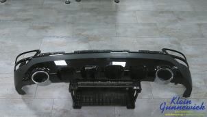 Gebruikte Spoiler Kia Sportage Prijs € 145,00 Margeregeling aangeboden door Klein Gunnewiek Autodemontage & Motorentechniek