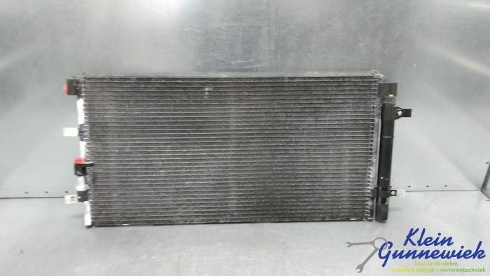 Gebruikte Airco Condensor Audi Q5 Prijs € 92,00 Margeregeling aangeboden door Klein Gunnewiek Autodemontage & Motorentechniek