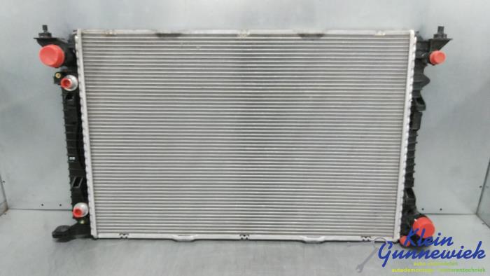 Gebruikte Radiateur Audi Q5 Prijs € 132,00 Margeregeling aangeboden door Klein Gunnewiek Autodemontage & Motorentechniek