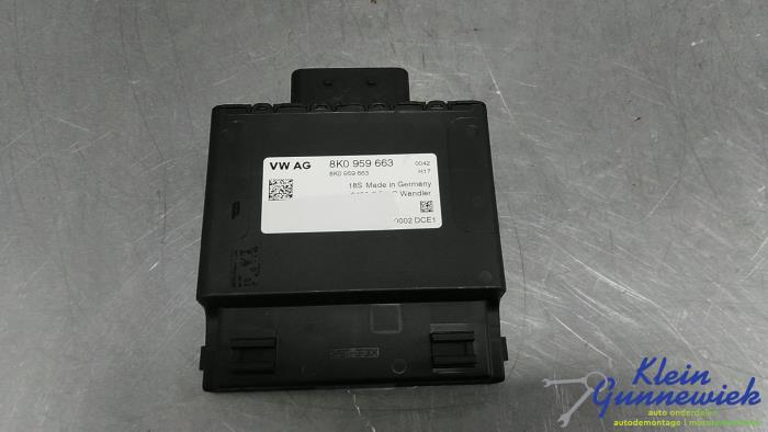 Gebruikte Computer Diversen Audi Q5 Prijs € 15,00 Margeregeling aangeboden door Klein Gunnewiek Autodemontage & Motorentechniek
