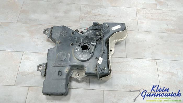 Adblue tank van een Volkswagen Crafter 2019