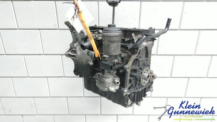 Gebruikte Motor Volkswagen Caddy Prijs € 295,00 Margeregeling aangeboden door Klein Gunnewiek Autodemontage & Motorentechniek