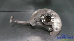 Gebruikte Fusee rechts-voor Audi A6 Prijs € 225,00 Margeregeling aangeboden door Klein Gunnewiek Autodemontage & Motorentechniek